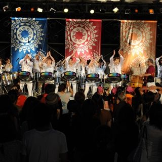 No.567-2:世界で話題のアーティストが集まる真夏の祭典、「スキヤキ・ミーツ・ザ・ワールド2012」