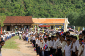No.213-2:カンボジアの小学校に井戸と菜園を！　寄付金募る