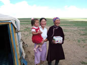 No.260-2:富山の配置薬システム、モンゴルの遊牧民の暮らしに役立つ