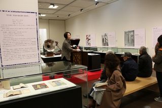 No.841:高志の国文学館開館5周年企画展「竹久夢二　音楽を描く」