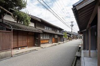 No.979:高岡市吉久、国の重要伝統的建造物群保存地区選定へ