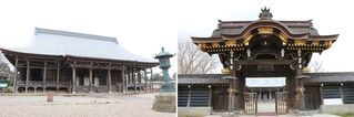 No.993:勝興寺、よみがえった江戸時代の壮麗な伽藍