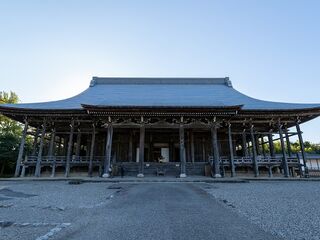 No.1065:県で四半世紀ぶり2例目の、国宝指定！平成の大修理を終えた「勝興寺」の今に迫る。
