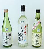 No.385-3:富山のおいしい地酒、新酒で今宵一献